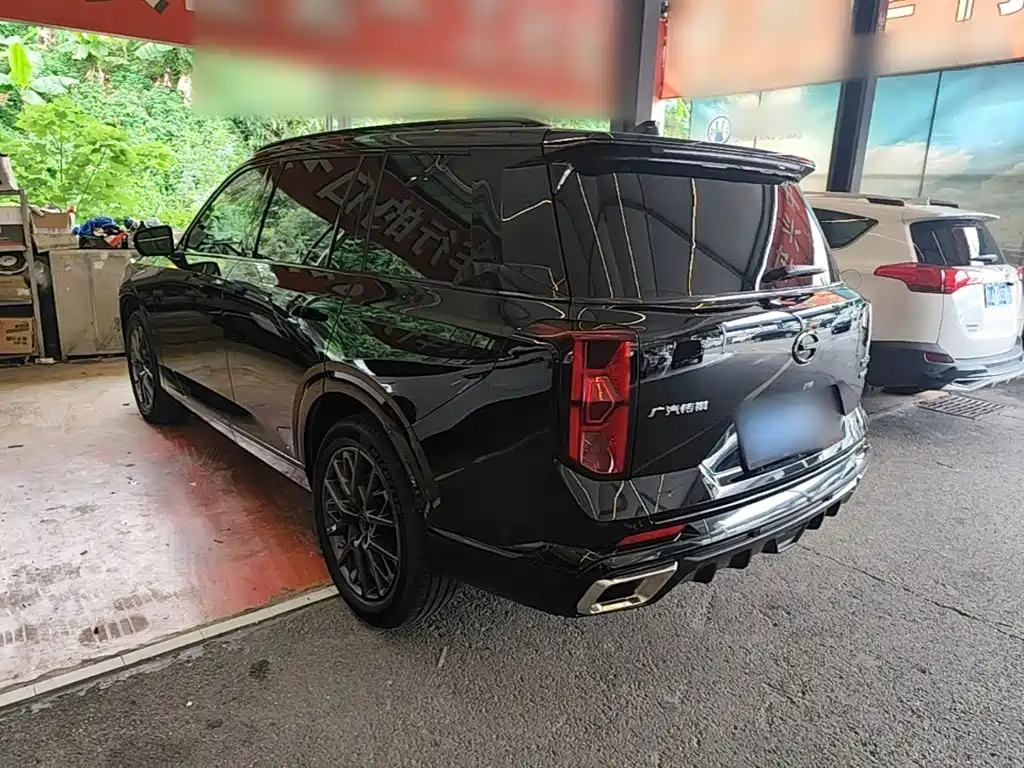 GAC Motor Trumpchi GS8 — миниатюра 5