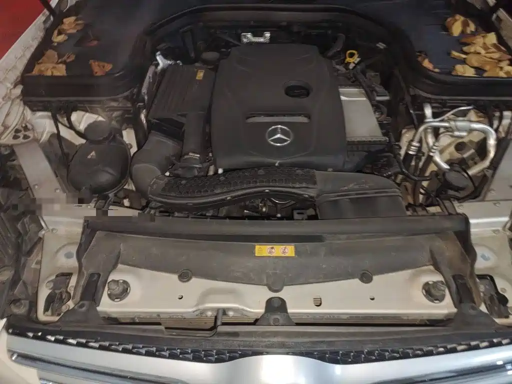 Mercedes-Benz GLC — миниатюра 11