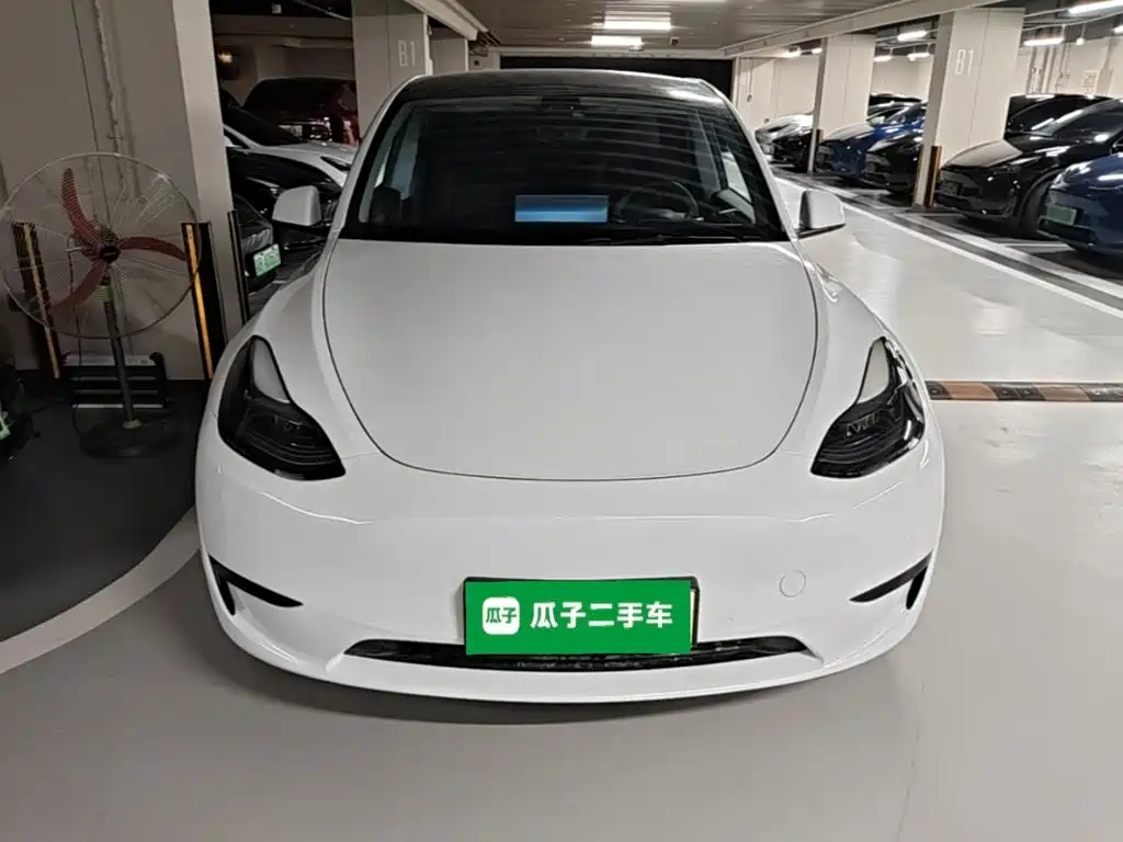 Tesla Model Y — миниатюра 3