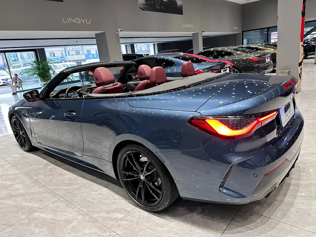 BMW 4 Series — миниатюра 6