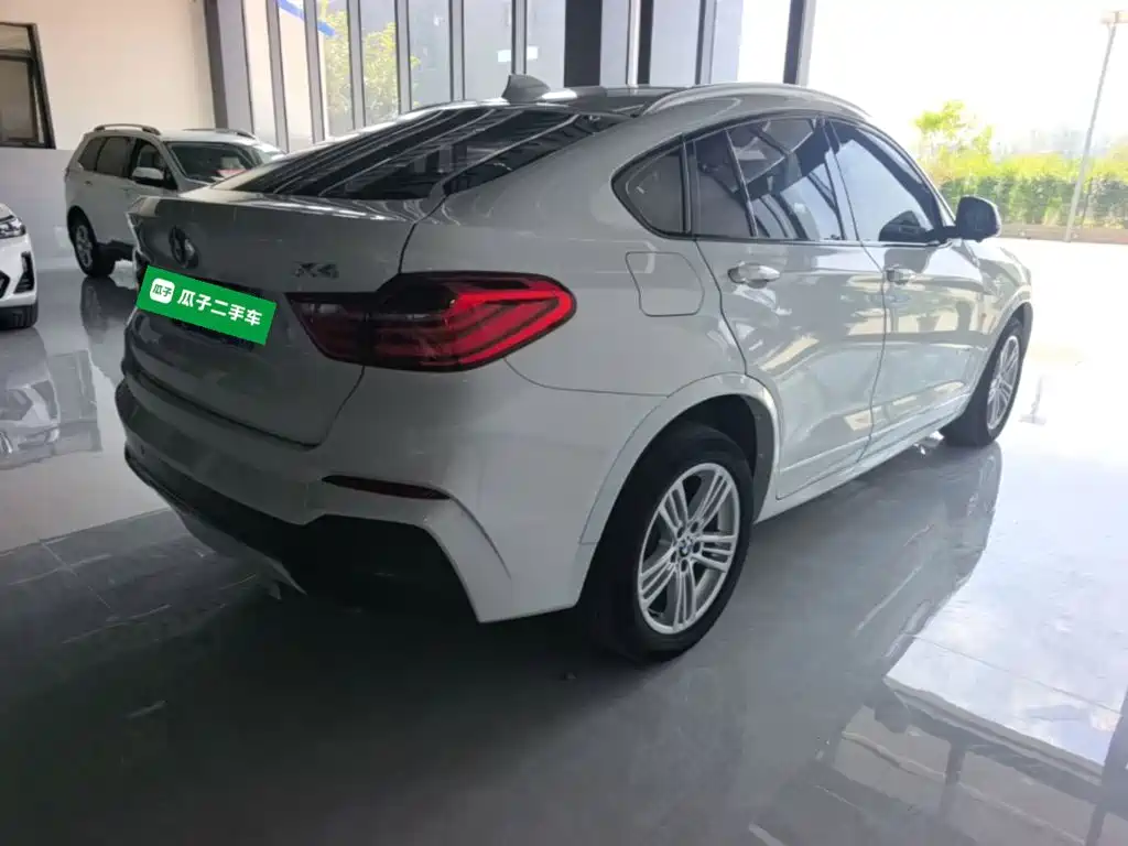 BMW X4 — миниатюра 7