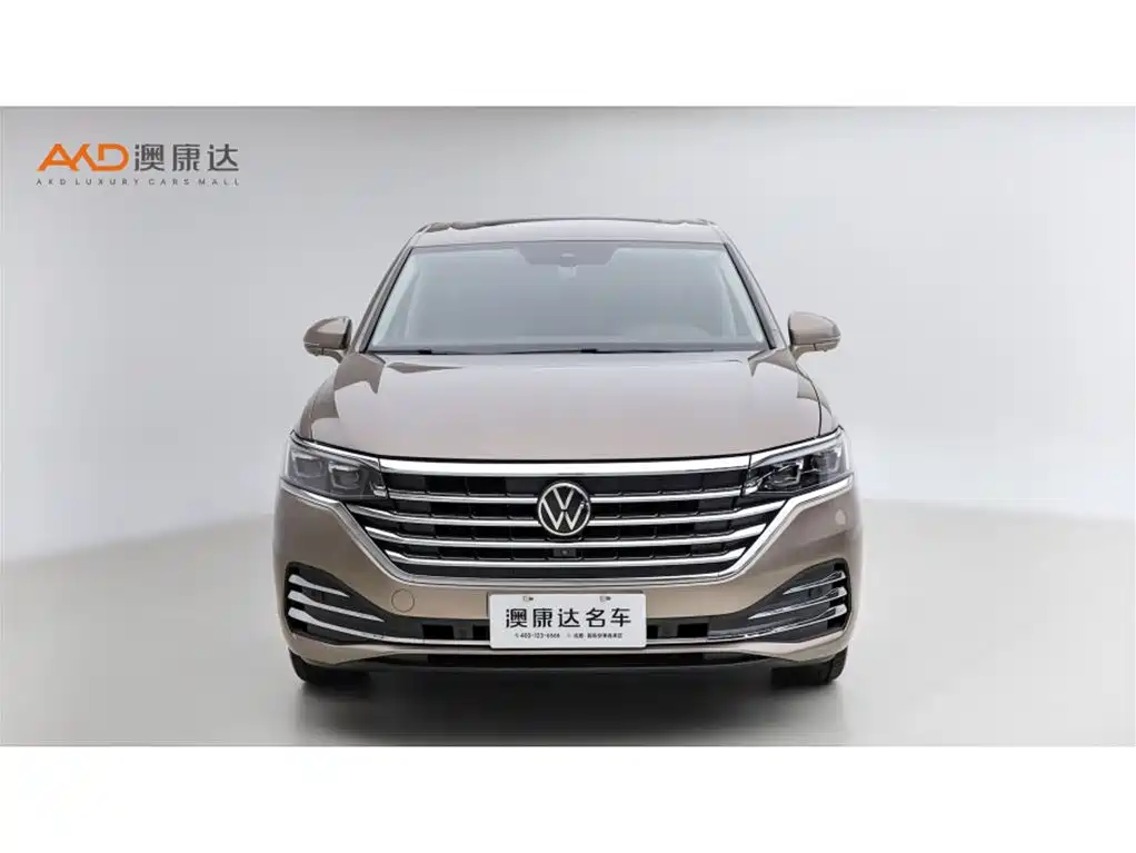Volkswagen Viloran — миниатюра 2