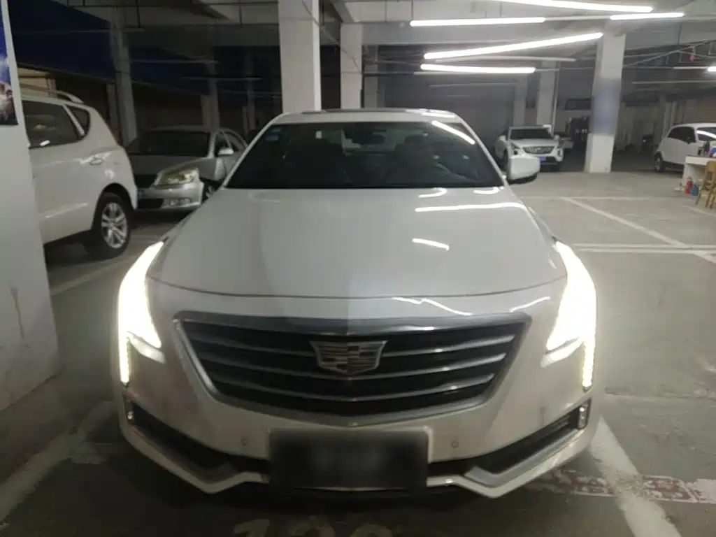Cadillac CT6 — миниатюра 3