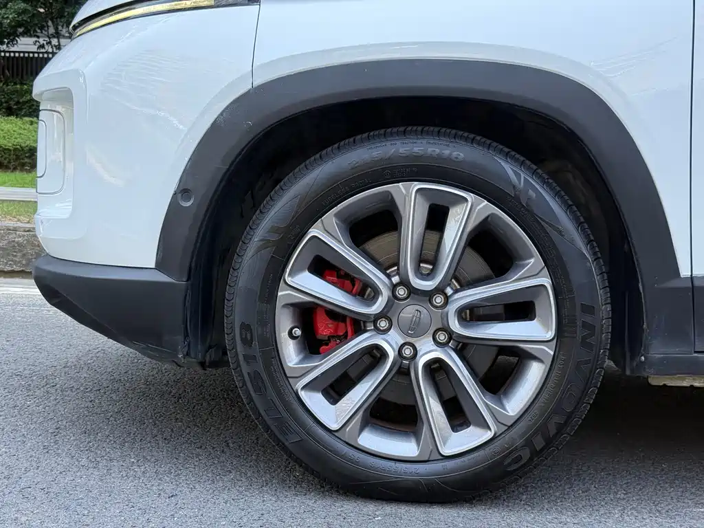 Geely Icon — миниатюра 15