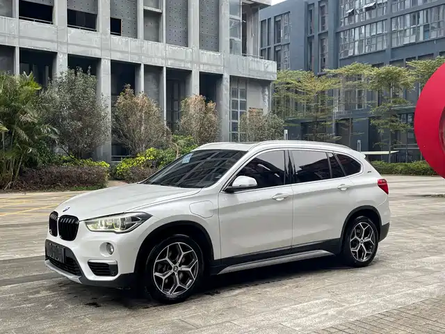 BMW  X1 NEW ENERGY 2019