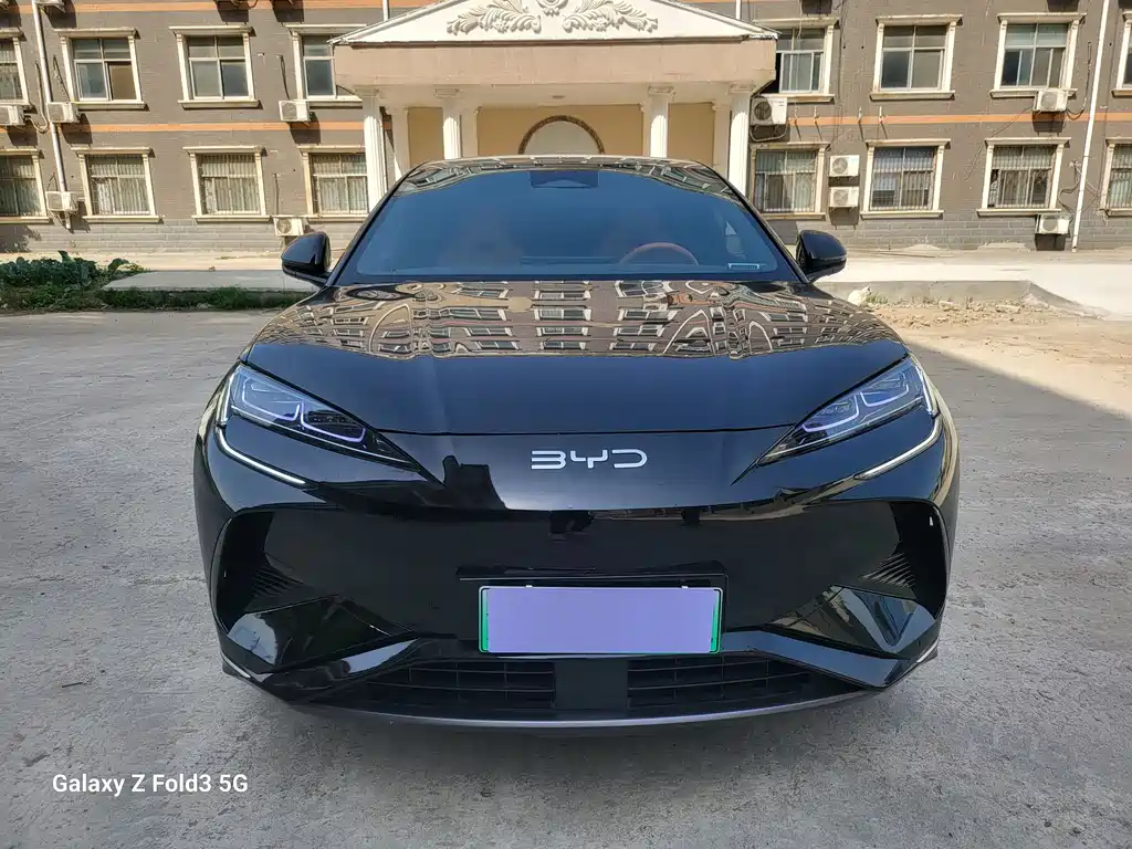 BYD 07 EV 2024 610