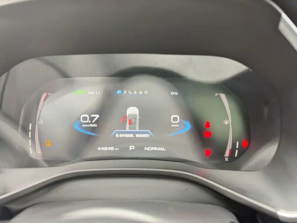 Haval Chitu — миниатюра 10