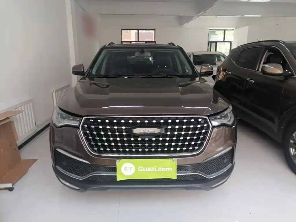 Zotye Zotye T700 — миниатюра 3