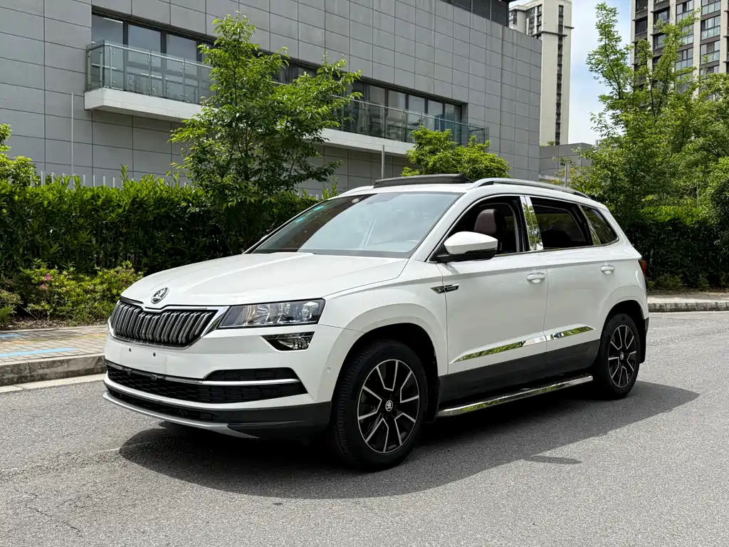Skoda Karoq 2019