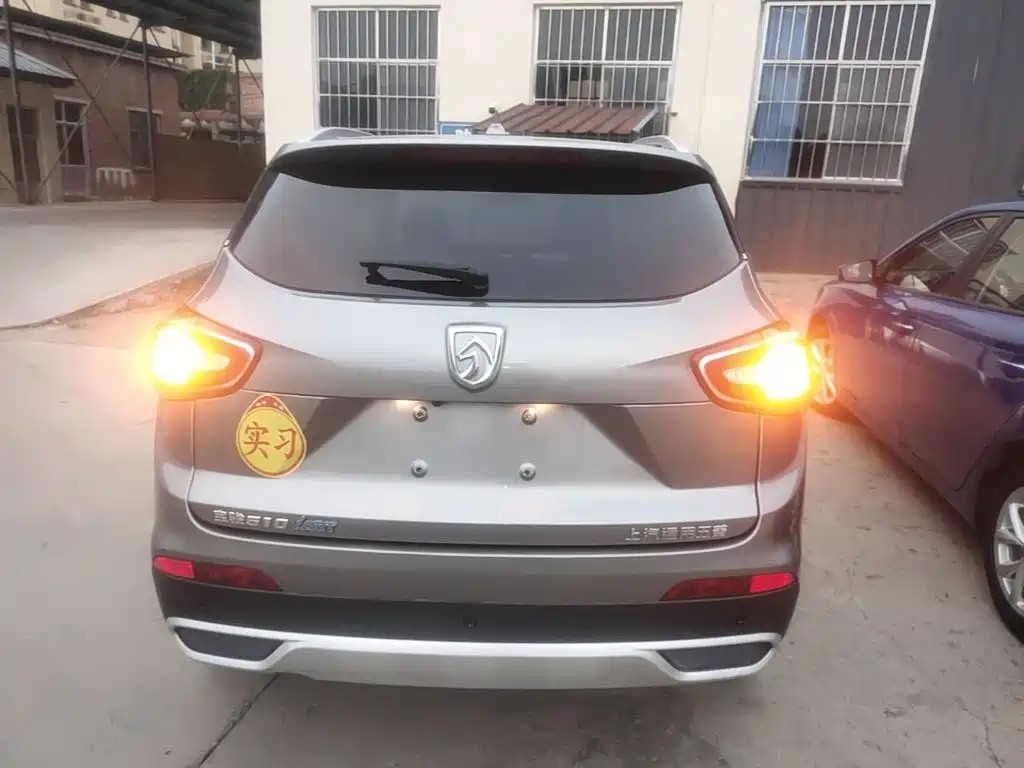Baojun 510 — миниатюра 6