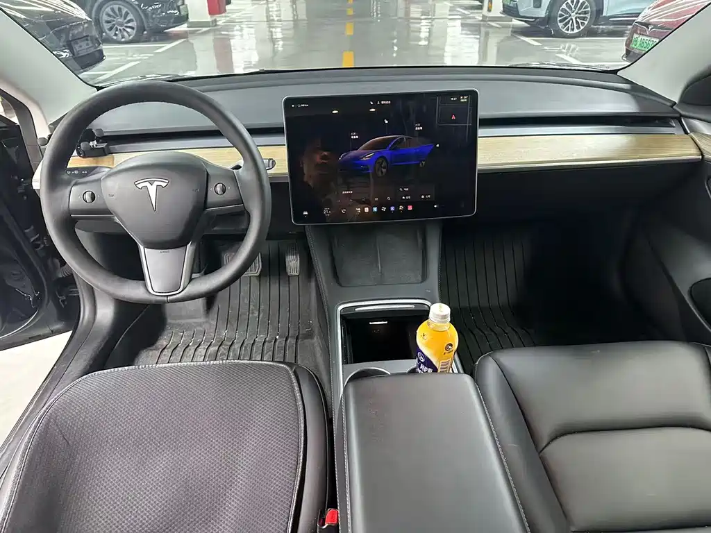 Tesla Model 3 — миниатюра 7