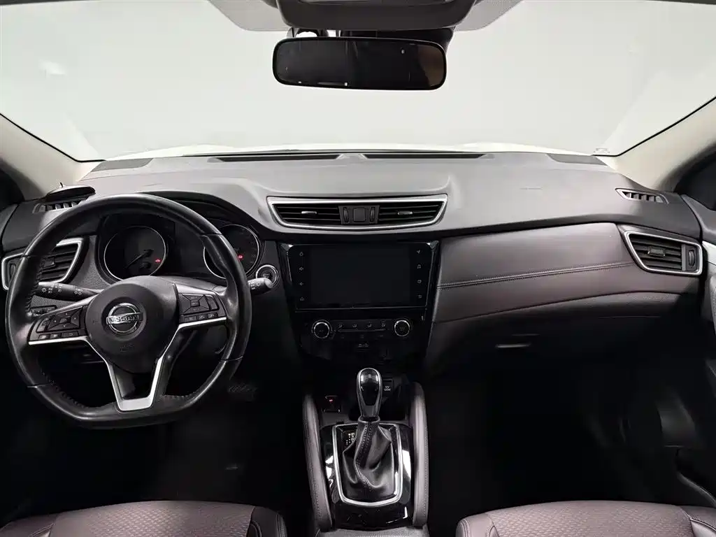 Nissan Qashqai 2019 2.0L CVT Luxury