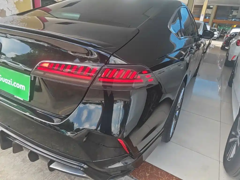 Honda Inspire — миниатюра 8