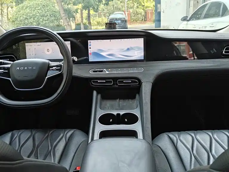 Roewe D7 — миниатюра 4