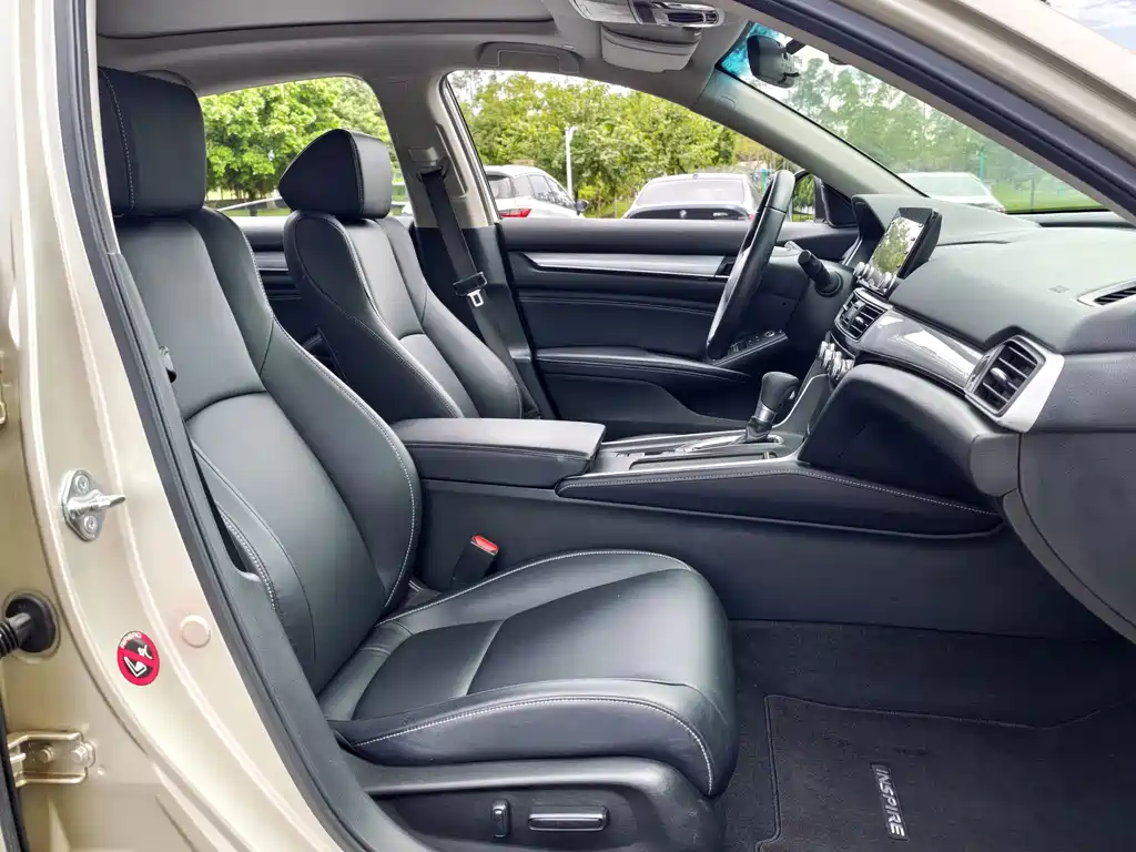 Honda Inspire — миниатюра 7