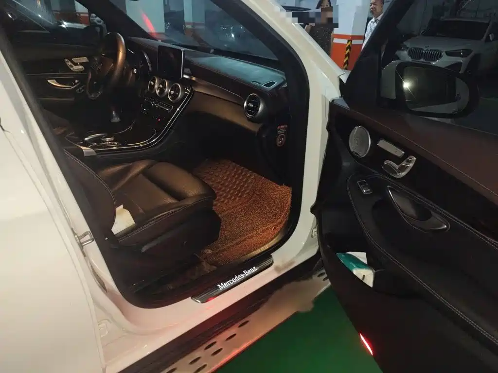 Mercedes-Benz GLC — миниатюра 18