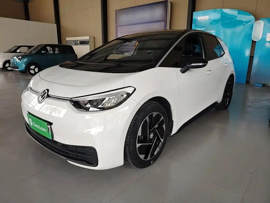 Volkswagen ID.3 — миниатюра 2