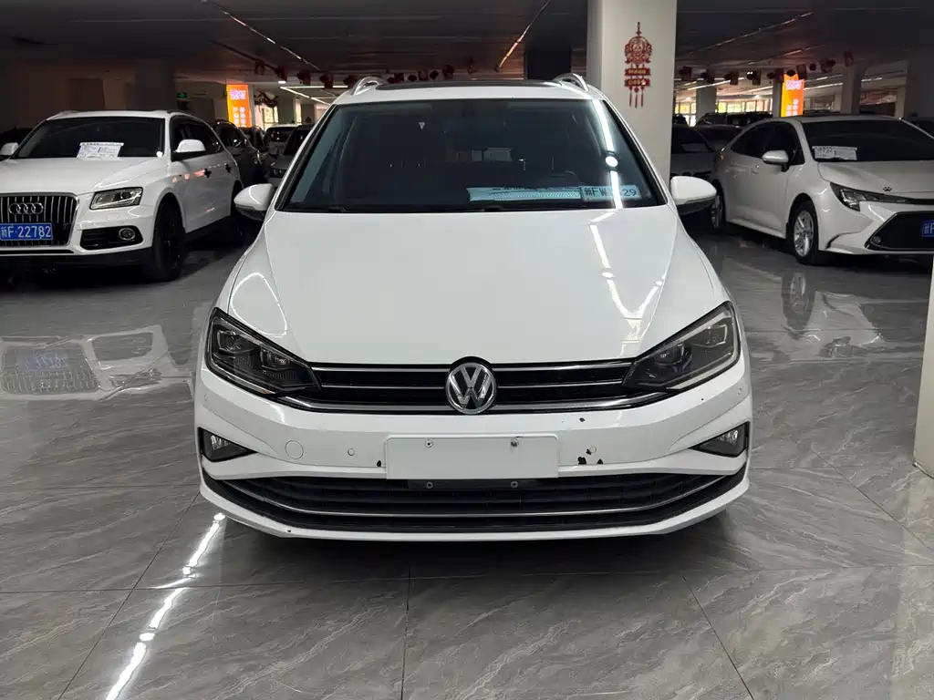 Volkswagen Golf · 2019 280TSI AT VI