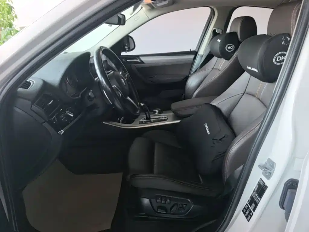 BMW X4 — миниатюра 15