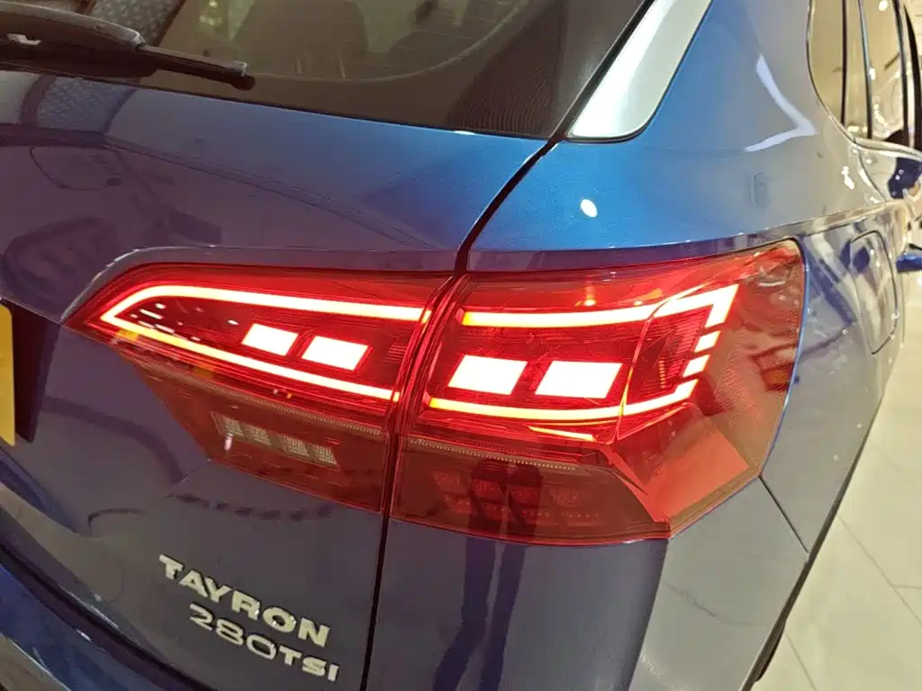 Volkswagen Tayron — миниатюра 8