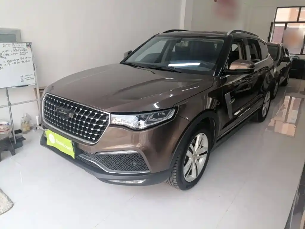 Zotye Zotye T700 — миниатюра 2