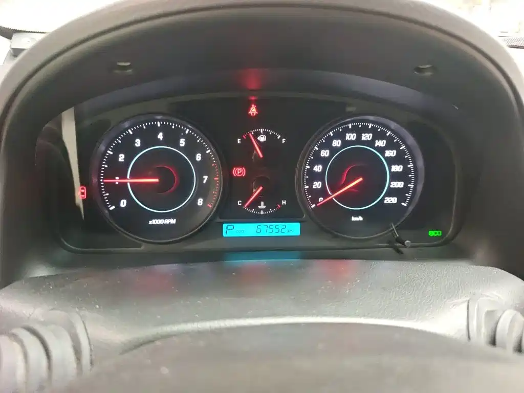 Chevrolet Captiva — миниатюра 4
