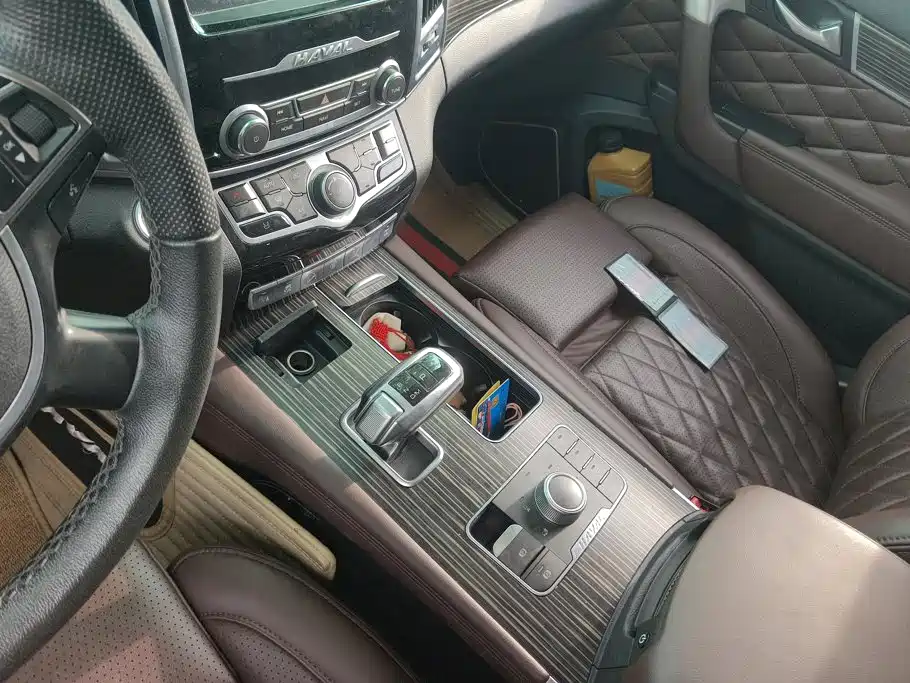 Haval H9 — миниатюра 16