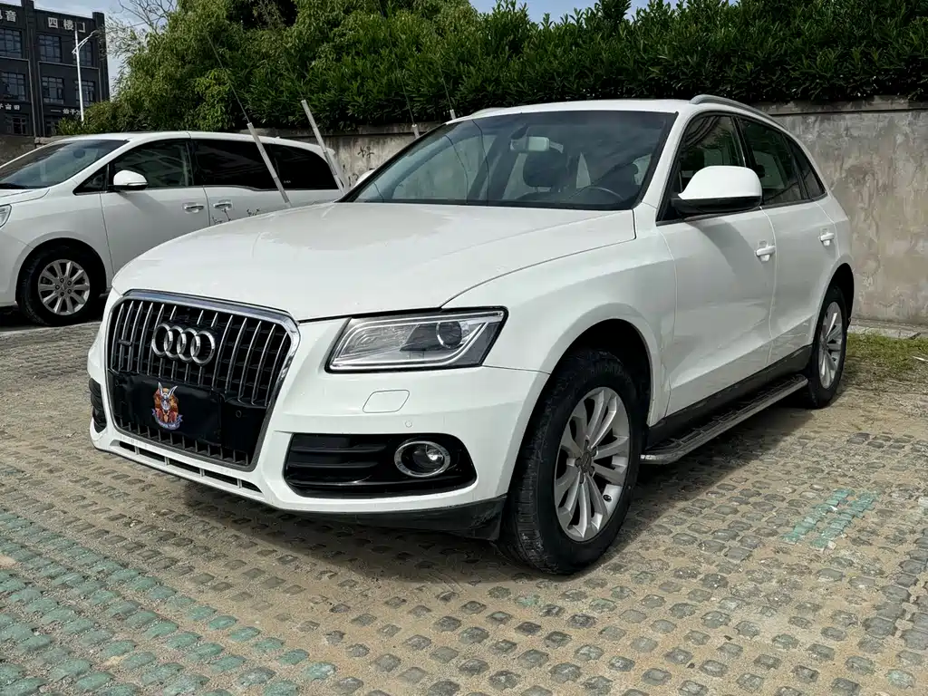 Audi Q5 2013
