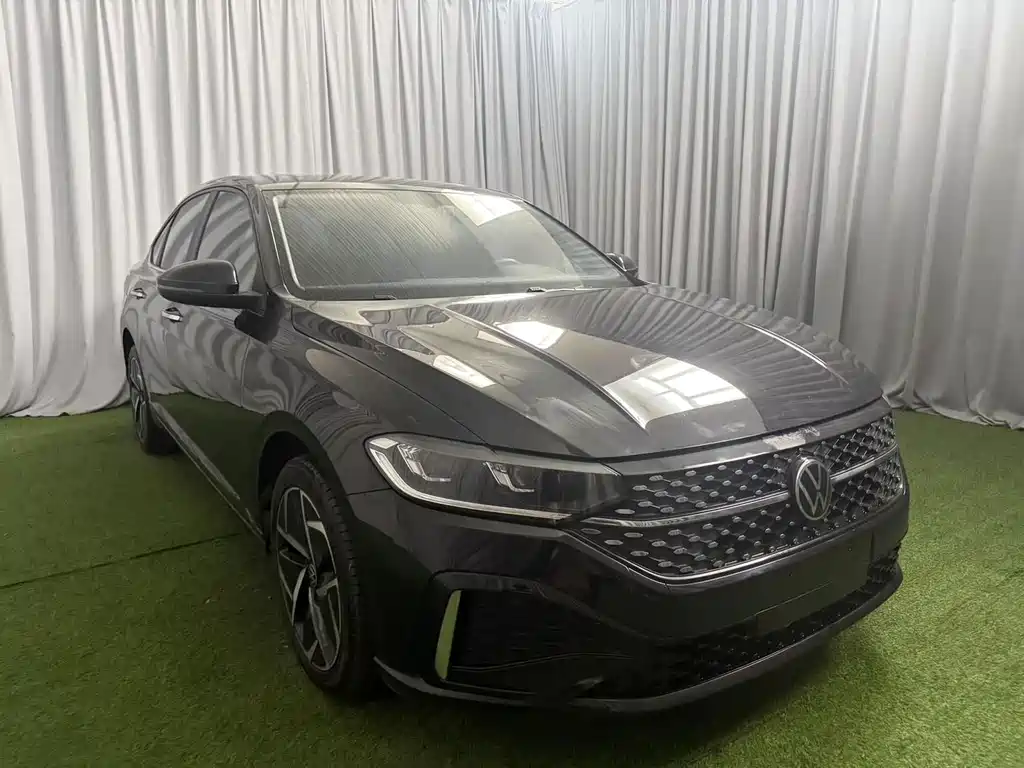 Volkswagen Lavida — миниатюра 2
