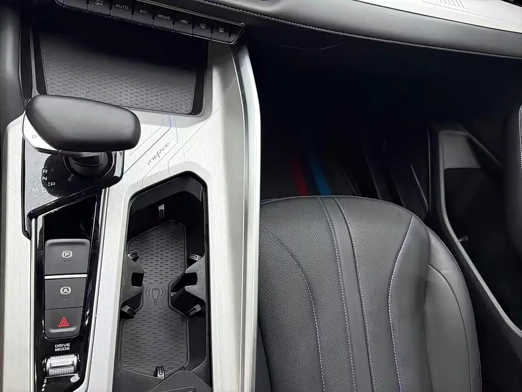 Geely Xingrui — миниатюра 6