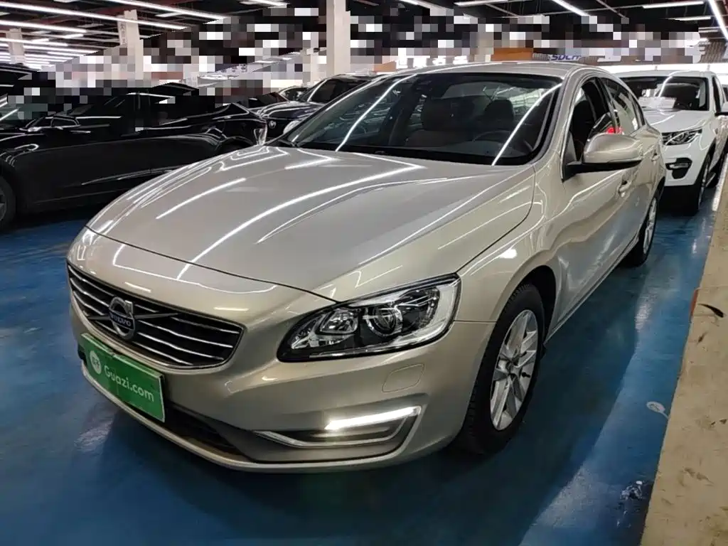 Volvo S60