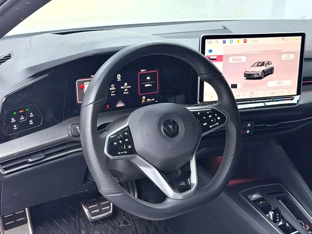 Volkswagen Golf — миниатюра 4