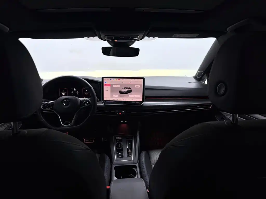Volkswagen Golf — миниатюра 6