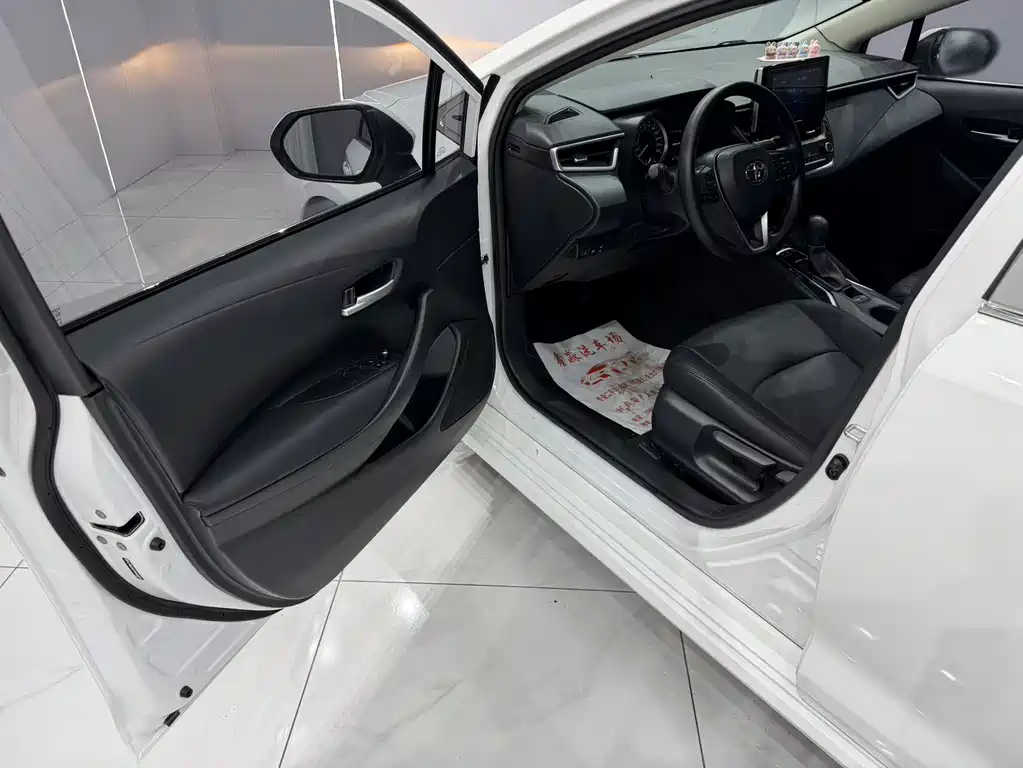 Toyota Corolla 2021 1.2T S-CVT Elite PLUS