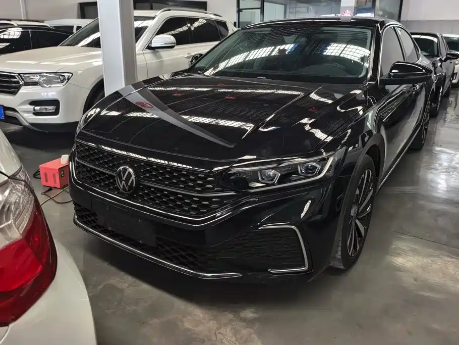 Volkswagen Passat — миниатюра 2