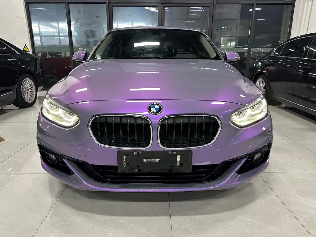 BMW 1 Series — миниатюра 2
