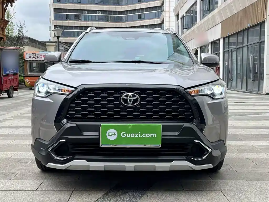 Toyota Corolla Cross — миниатюра 3