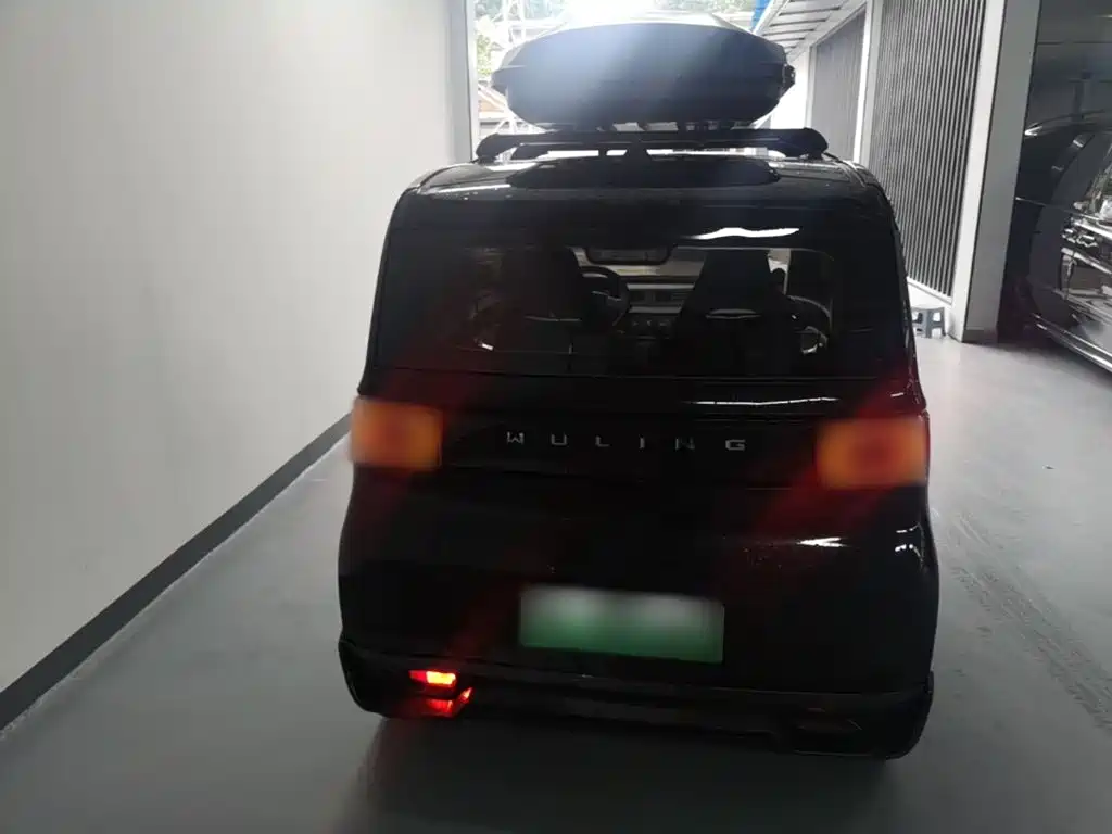 Wuling Mini EV MINIEV 2022 Premium