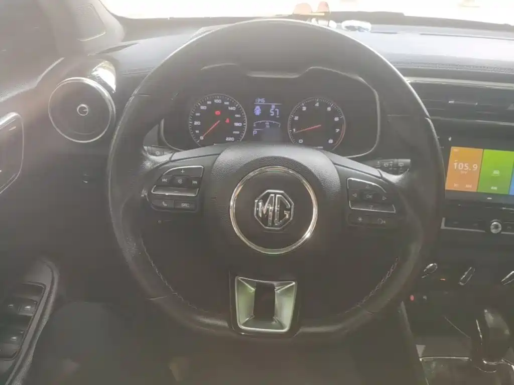 MG ZS — миниатюра 11