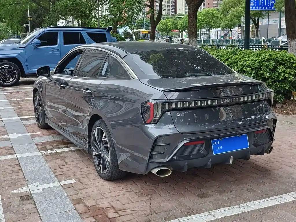 Lynk & Co 03 — миниатюра 2