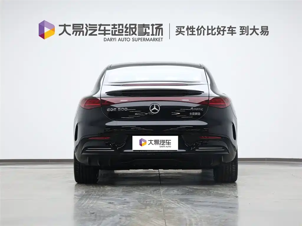 Mercedes-Benz EQE 2025 500 4MATIC