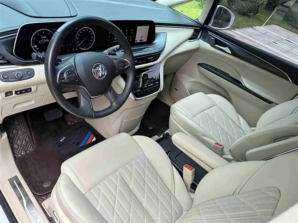 Buick GL8 2023 ES Flagship