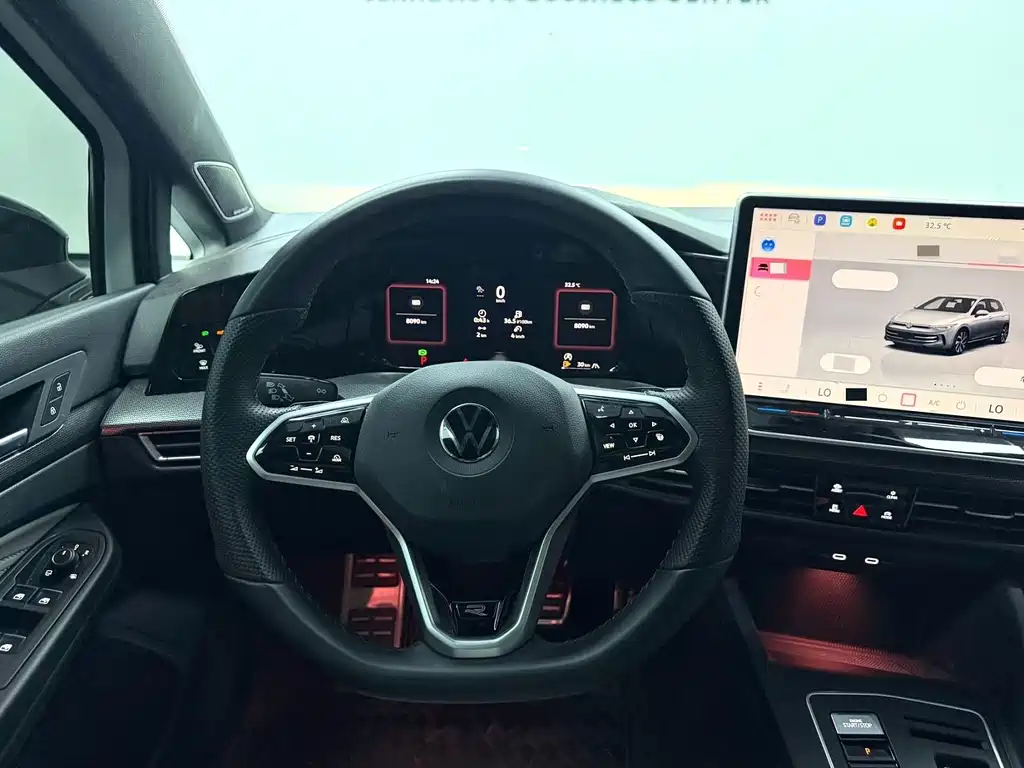 Volkswagen Golf — миниатюра 7