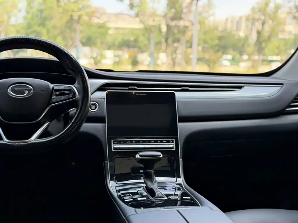 GAC Motor GS4 Plus — миниатюра 5