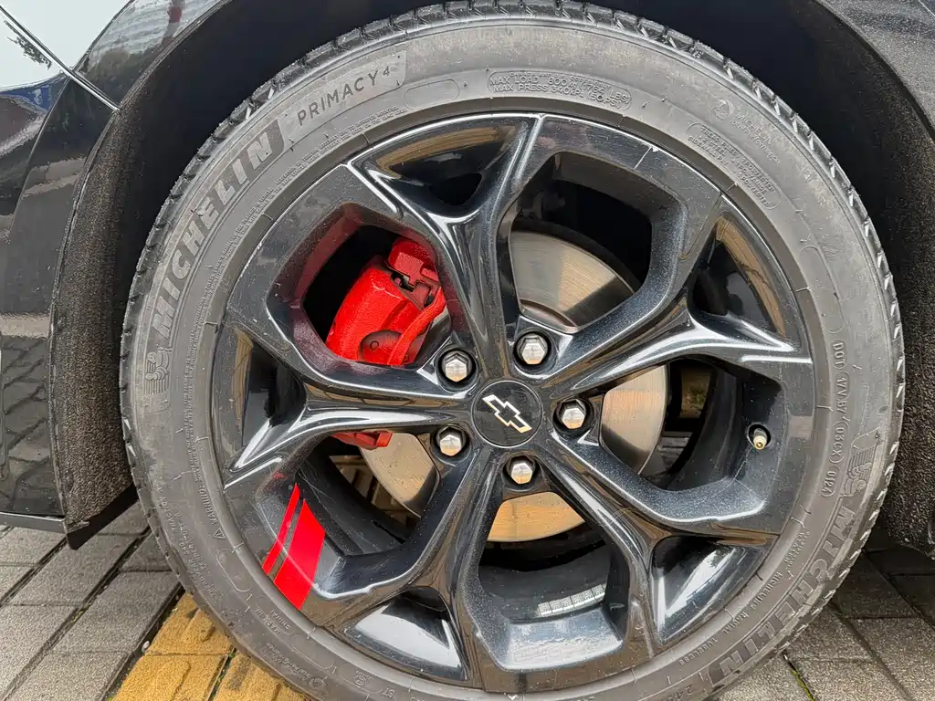 CHEVROLET MAI RUIBAO XL