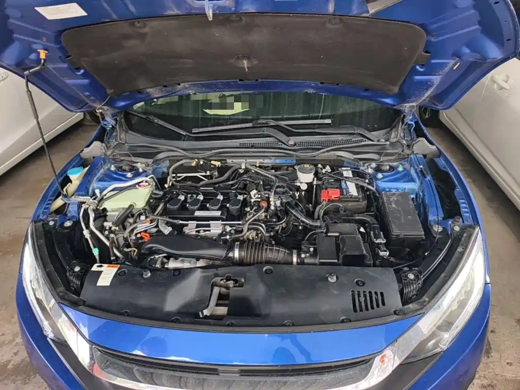Honda Civic — миниатюра 20