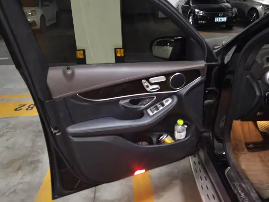 Mercedes-Benz GLC — миниатюра 7