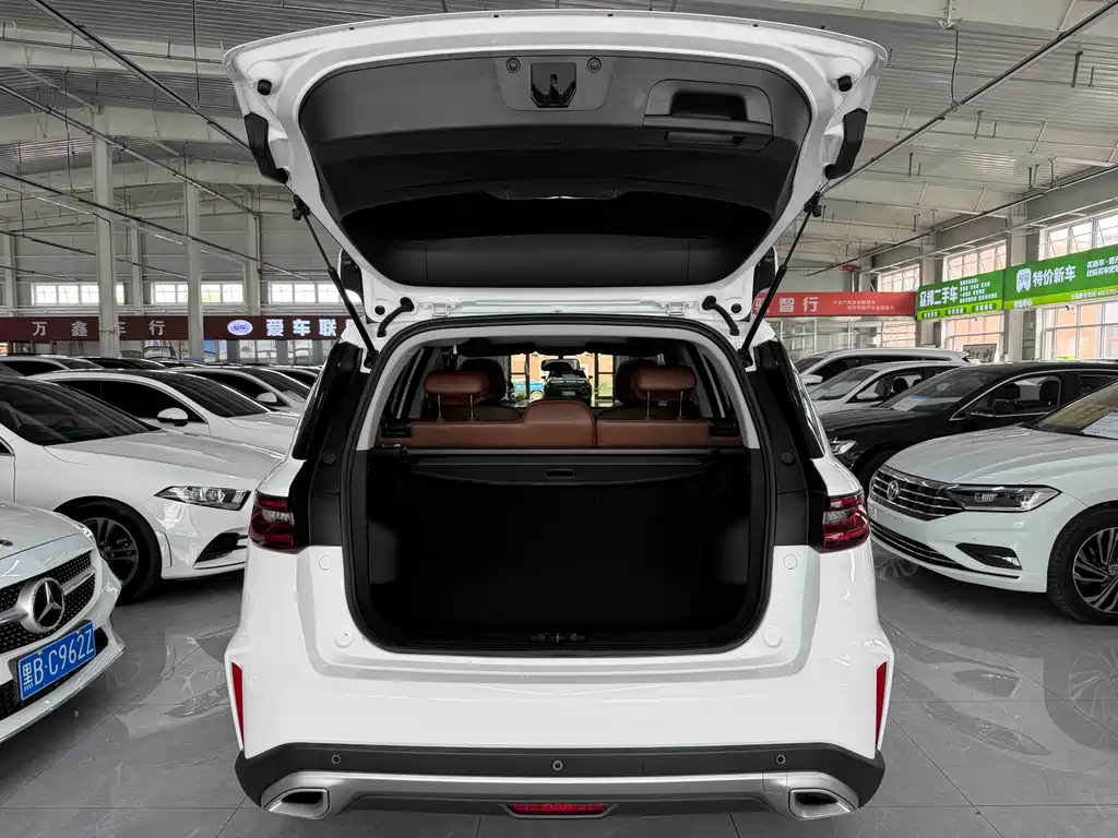 Geely Vision X6 — миниатюра 19