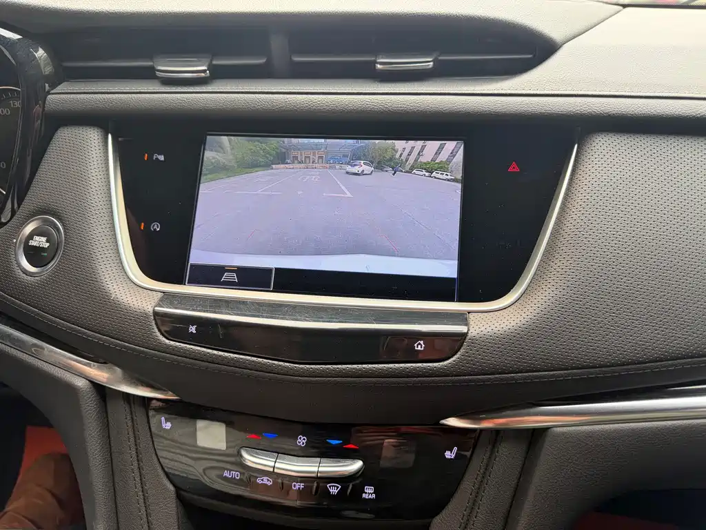 Cadillac XT5 — миниатюра 15
