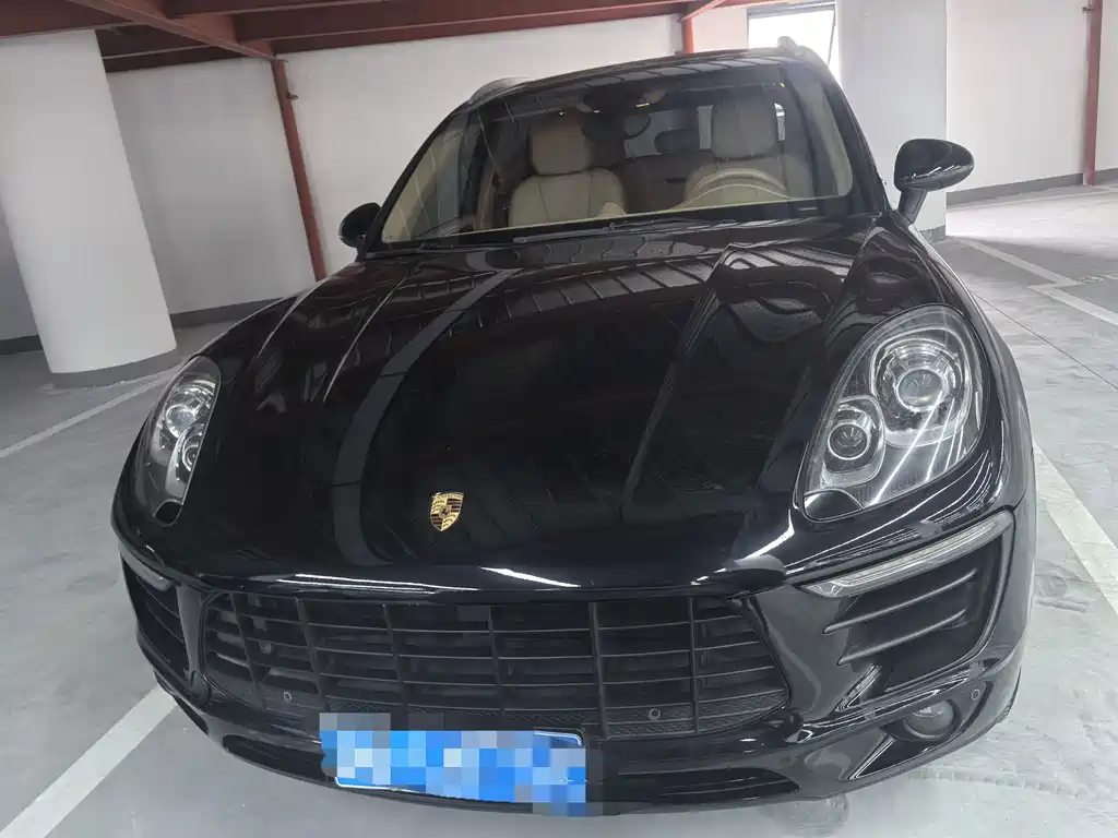 Porsche Macan — миниатюра 2